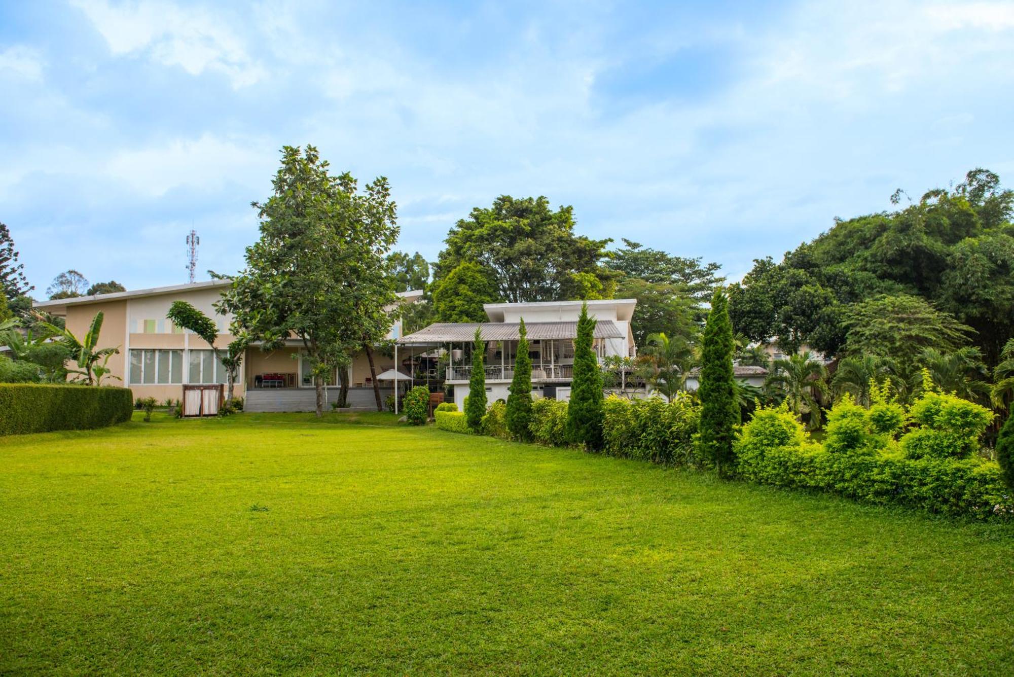 D'Agape Meeting & Conference Otel Puncak Dış mekan fotoğraf