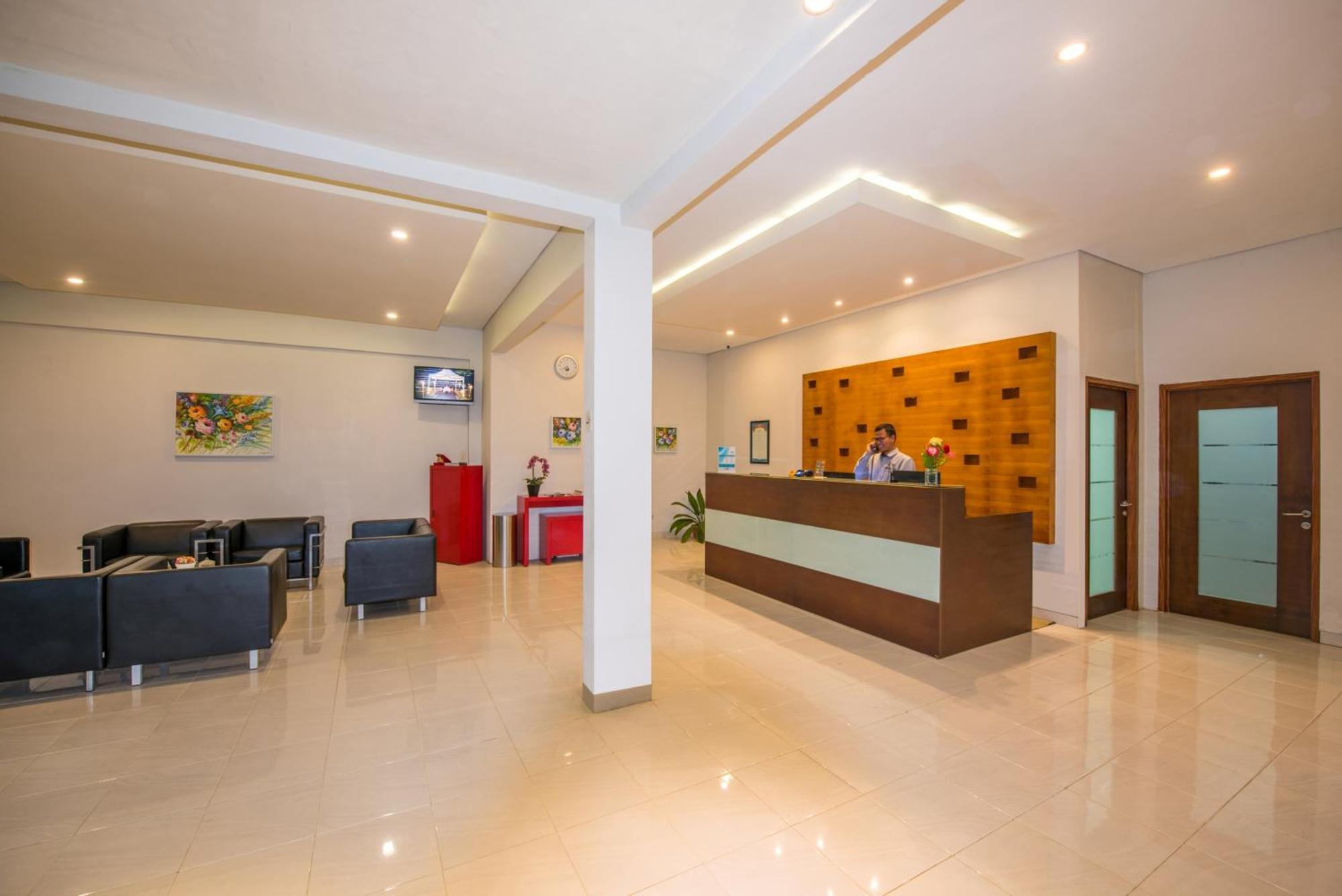 D'Agape Meeting & Conference Otel Puncak Dış mekan fotoğraf