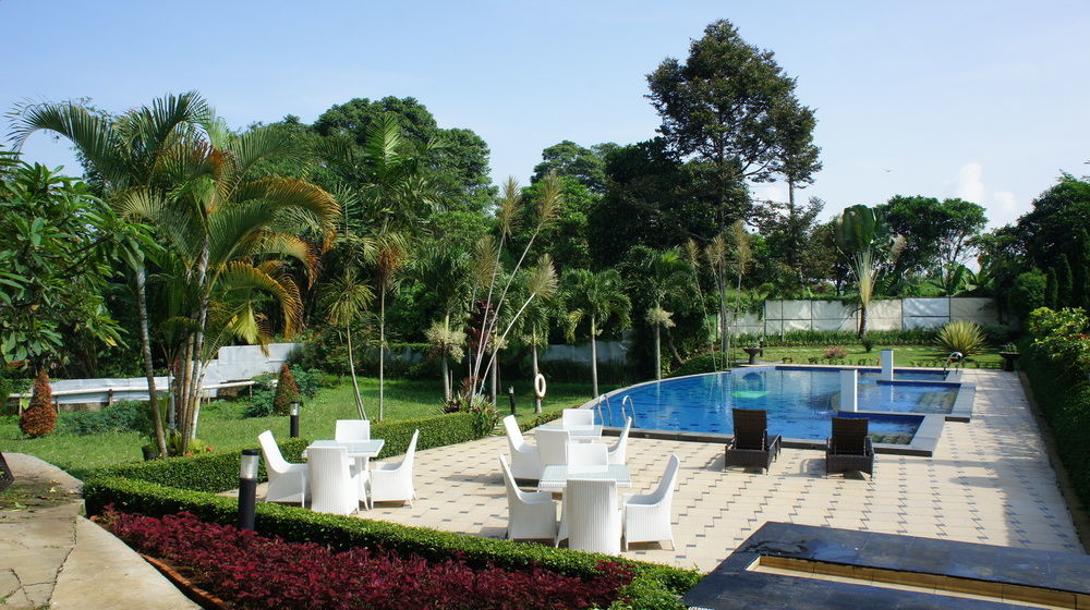 D'Agape Meeting & Conference Otel Puncak Dış mekan fotoğraf