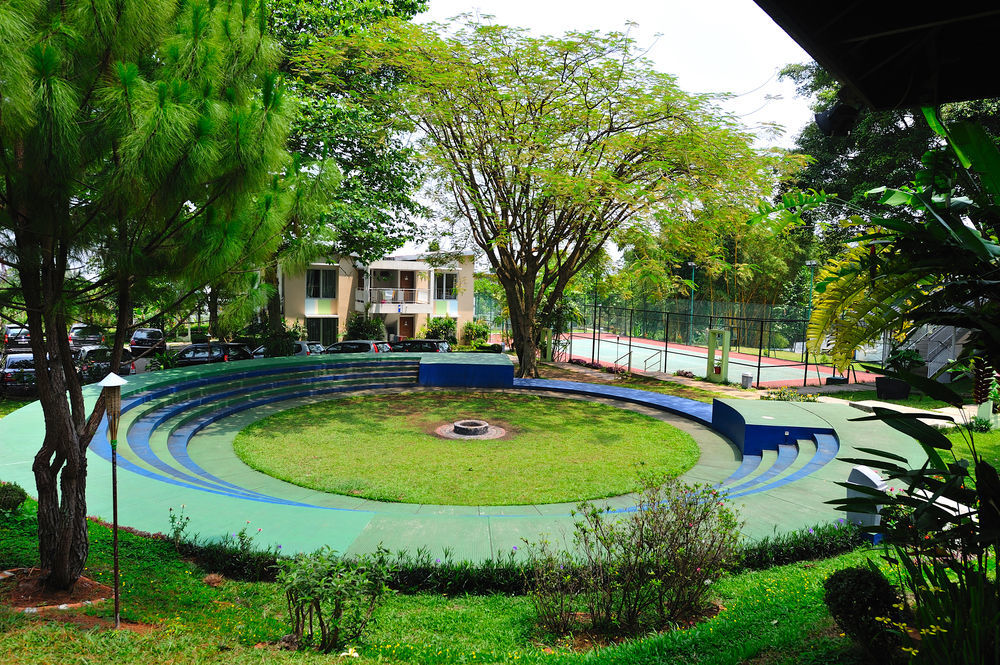 D'Agape Meeting & Conference Otel Puncak Dış mekan fotoğraf
