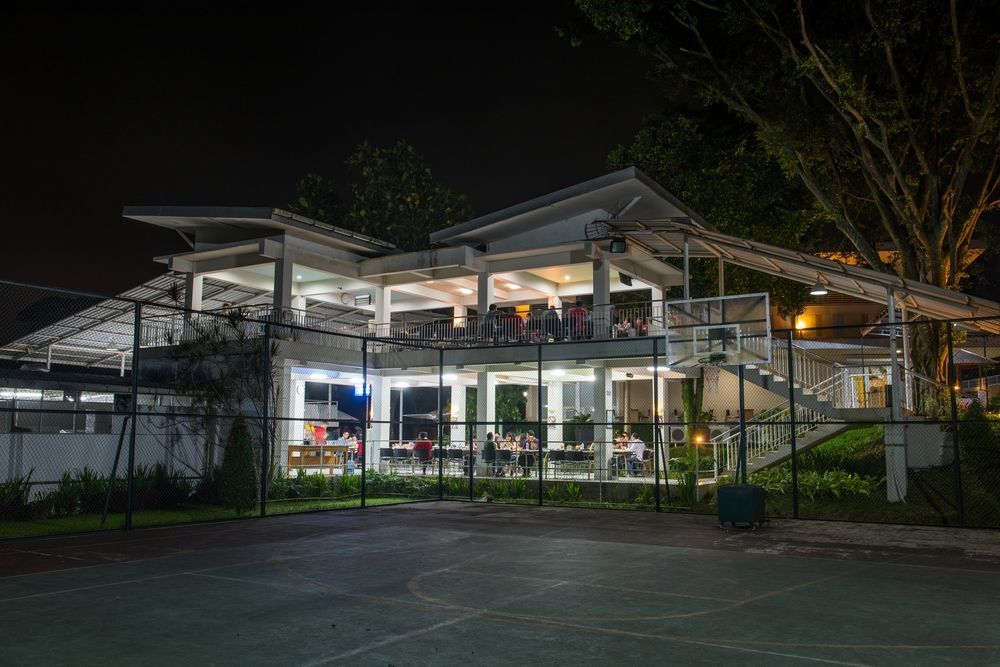 D'Agape Meeting & Conference Otel Puncak Dış mekan fotoğraf